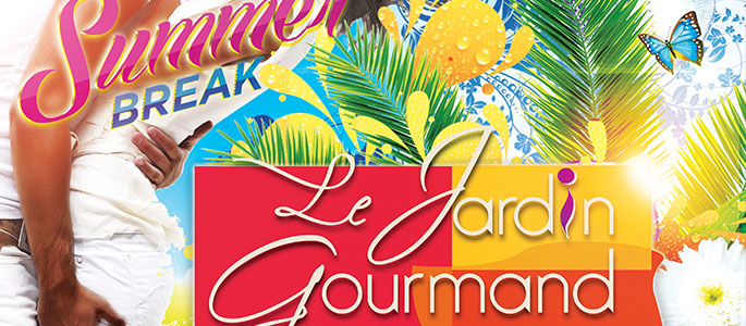 Le Jardin Gourmand